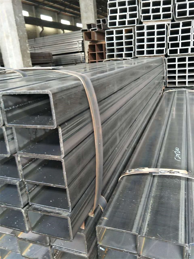 建筑钢结构丰南丰南丰南镀锌矩形管 Q355B 适用场景